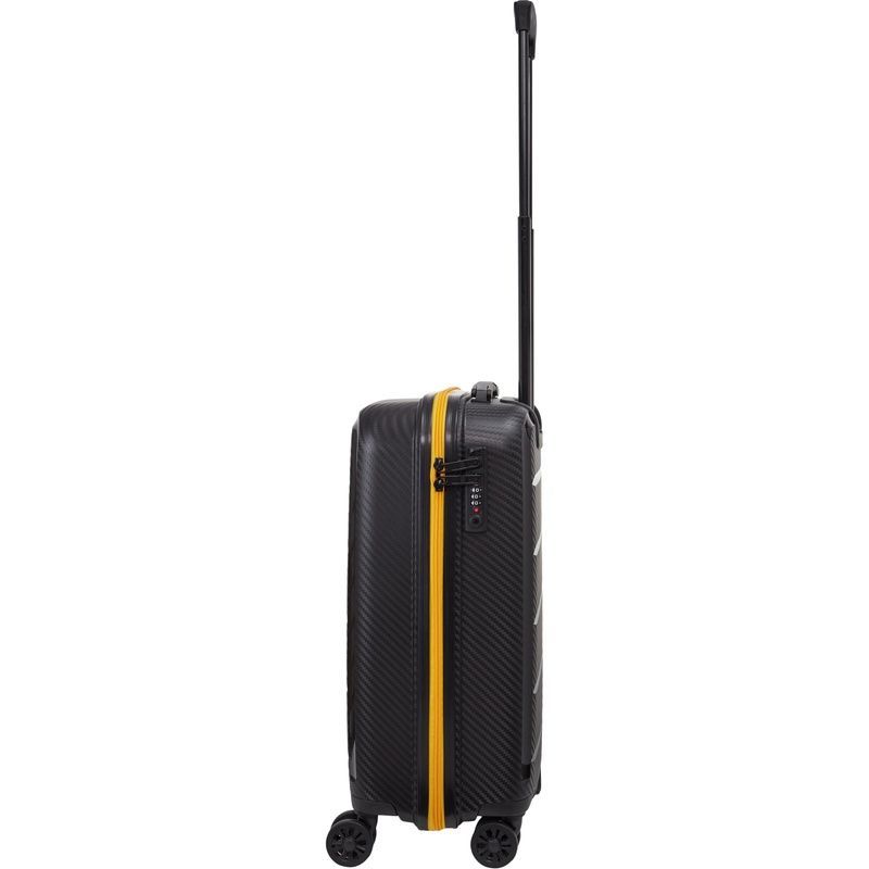Hard-side Suitcase 45L S, Carry On CAT Cargo CoolRack 84380.01