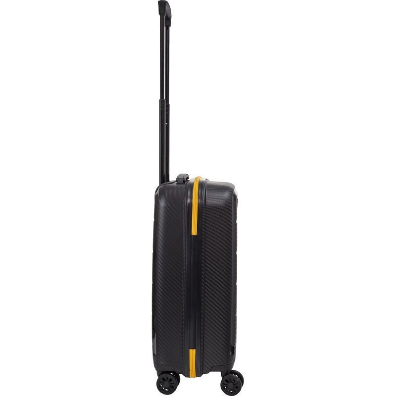 Hard-side Suitcase 45L S, Carry On CAT Cargo CoolRack 84380.01