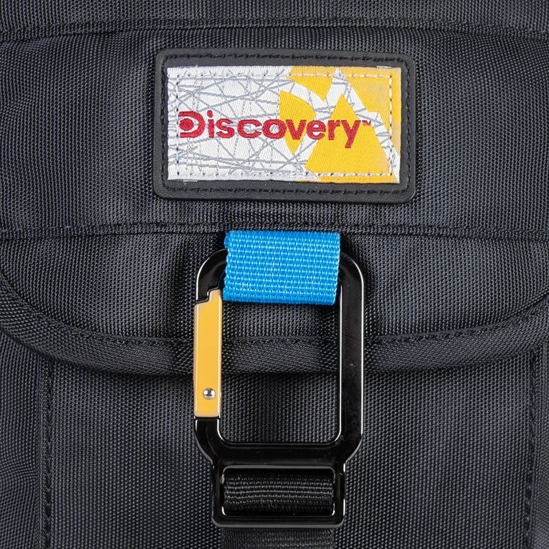 Small Utility Shoulder Bag 3L Discovery Icon D00712-06