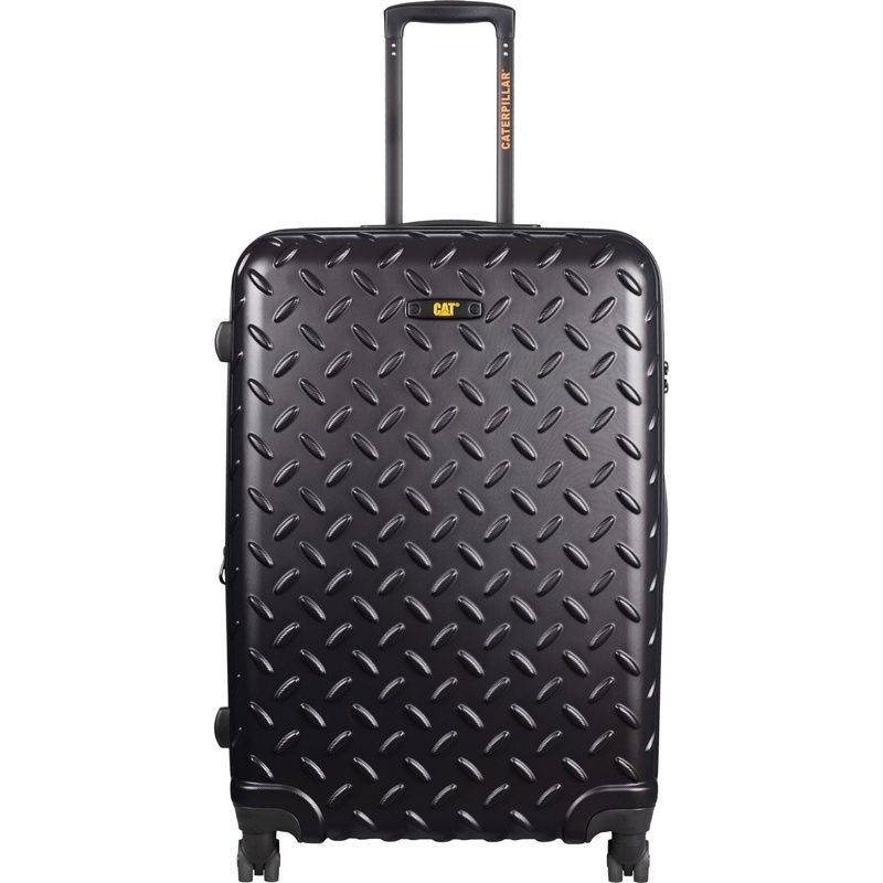 Валіза жорстка 92L L CAT Cargo Industrial Plate 83686;01