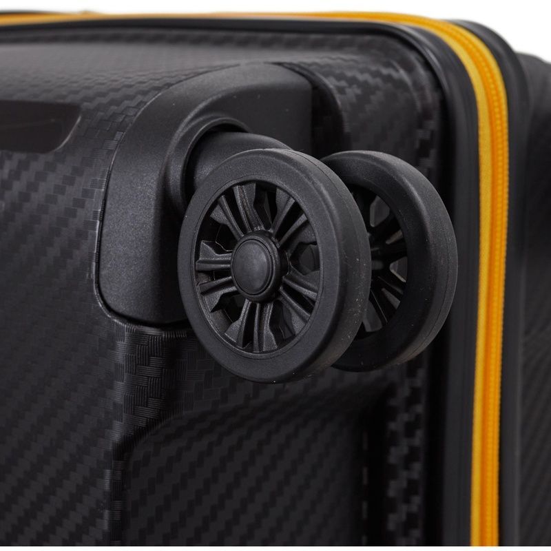 Hard-side Suitcase 103L L CAT Cargo CoolRack 84382.01
