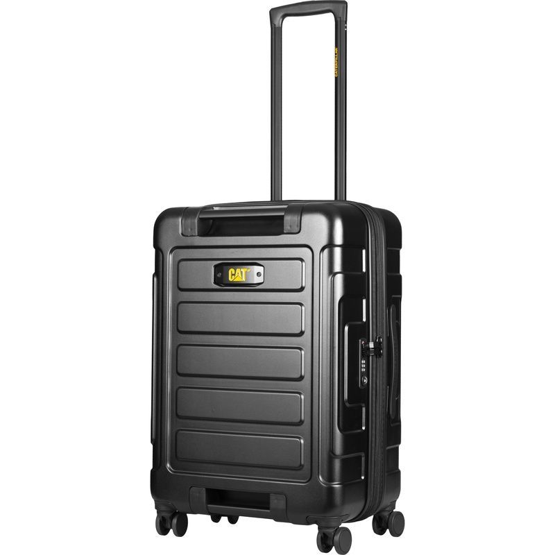 Валіза жорстка 65L М CAT Hardside Virgin Stealth 83797;01