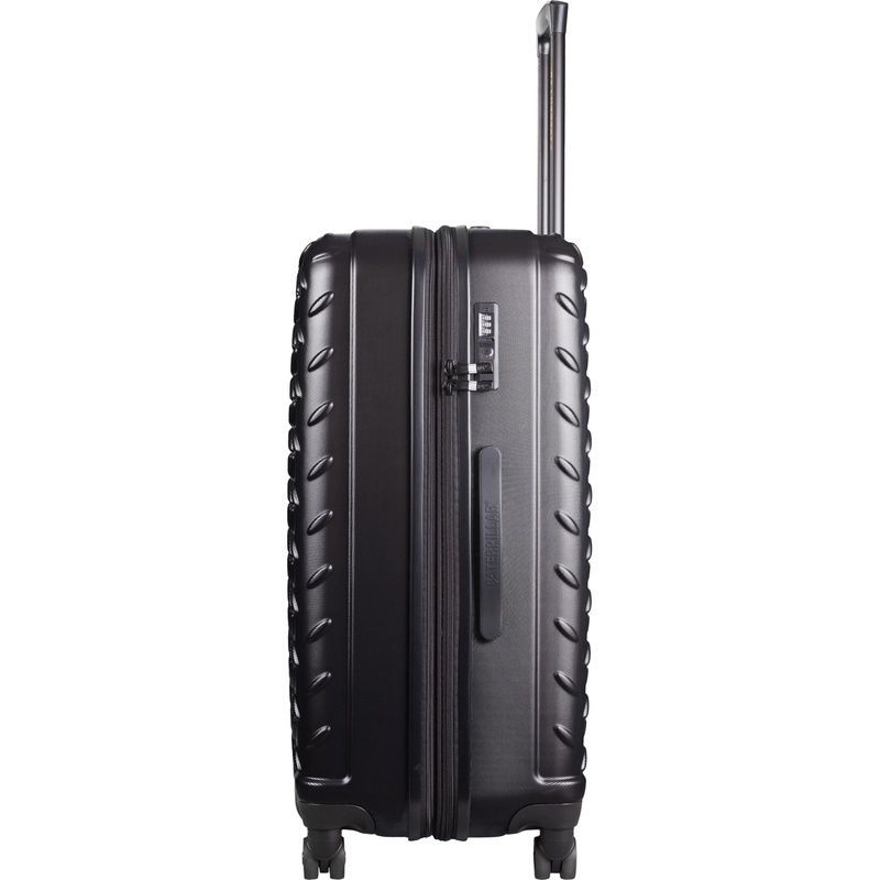 Валіза жорстка 92L L CAT Cargo Industrial Plate 83686;01