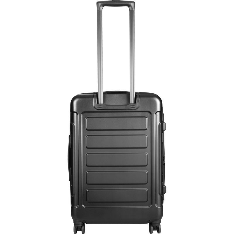 Валіза жорстка 65L М CAT Hardside Virgin Stealth 83797;01