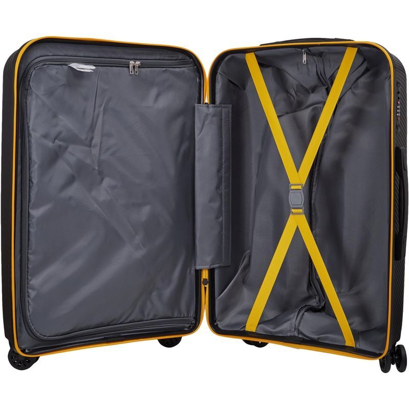 Валіза жорстка 70L М CAT Cargo CoolRack 84381.01