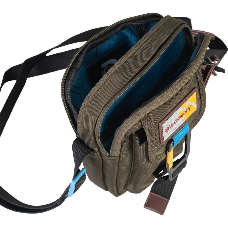 Small Utility Shoulder Bag 1.9L Discovery Icon D00713-11