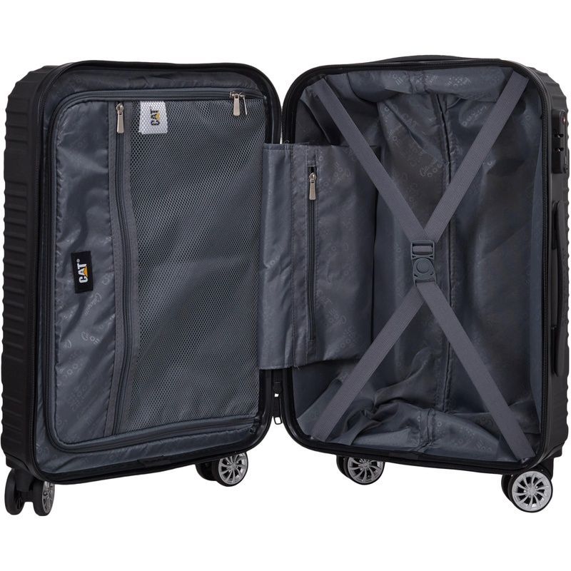 Валіза жорстка 39L S, Carry On CAT V Power Alexa 84409.01