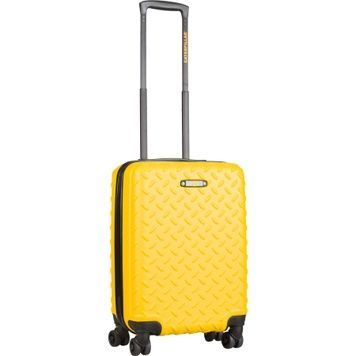 Валіза жорстка 35L S, Carry On CAT Cargo Industrial Plate 83552;217