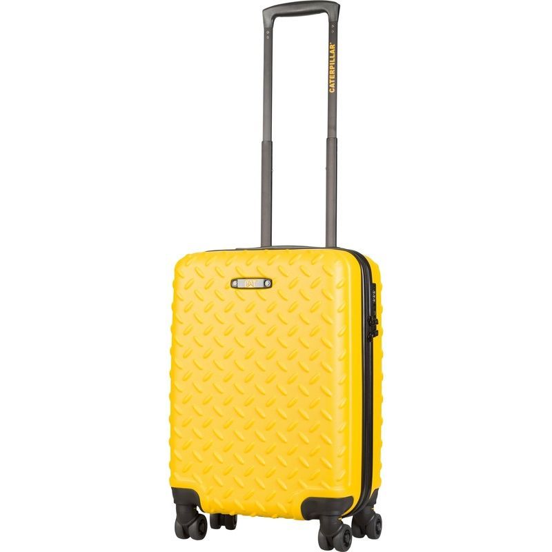 Валіза жорстка 35L S, Carry On CAT Cargo Industrial Plate 83552;217