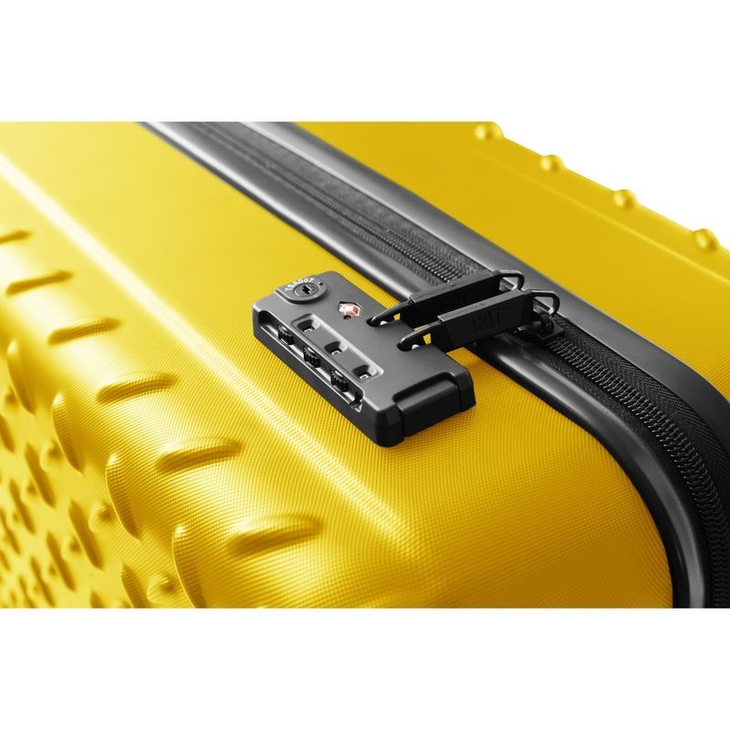 Валіза жорстка 35L S, Carry On CAT Cargo Industrial Plate 83552;217