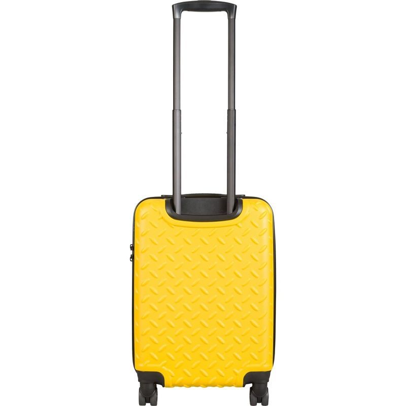 Валіза жорстка 35L S, Carry On CAT Cargo Industrial Plate 83552;217
