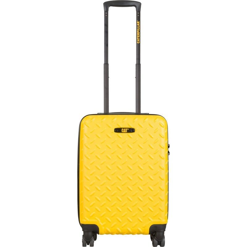 Валіза жорстка 35L S, Carry On CAT Cargo Industrial Plate 83552;217