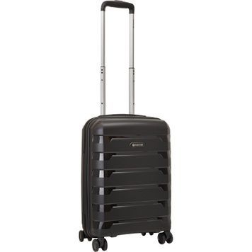 Валіза жорстка 40L S CARLTON Porto Plus PORPLBT55.BLK