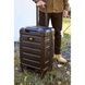 Валіза жорстка 65L М CAT Hardside Virgin Stealth 83797;01