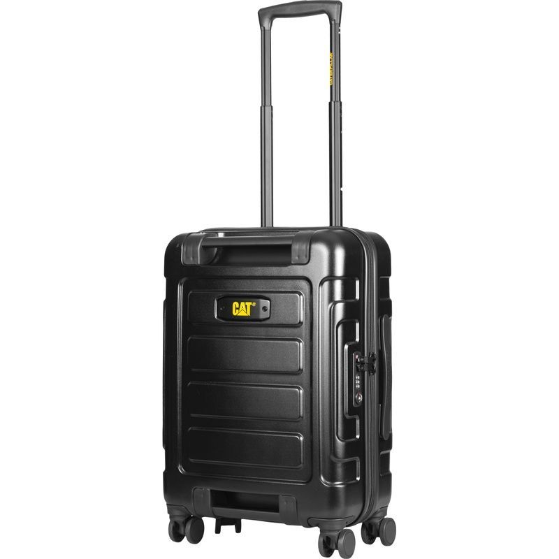 Валіза жорстка 32L S, Carry On CAT Hardside Virgin Stealth 83796;01