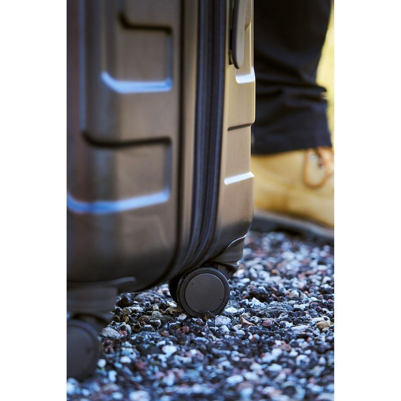 Валіза жорстка 65L М CAT Hardside Virgin Stealth 83797;01