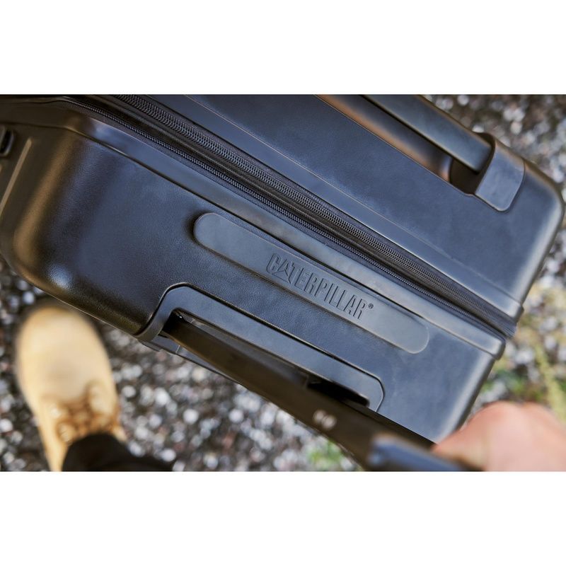 Валіза жорстка 65L М CAT Hardside Virgin Stealth 83797;01
