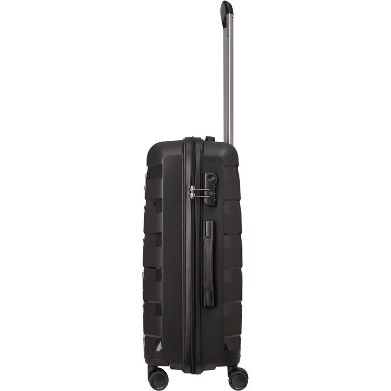 Валіза жорстка 65L М CARLTON Porto Plus PORPLBT65.BLK