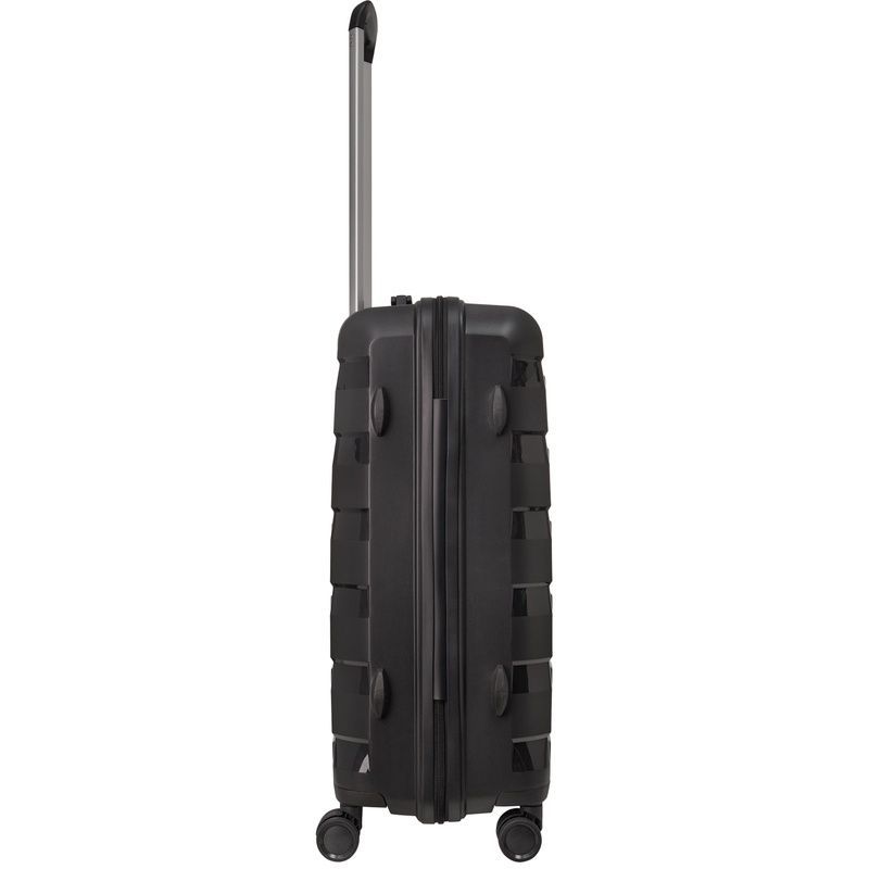 Валіза жорстка 65L М CARLTON Porto Plus PORPLBT65.BLK