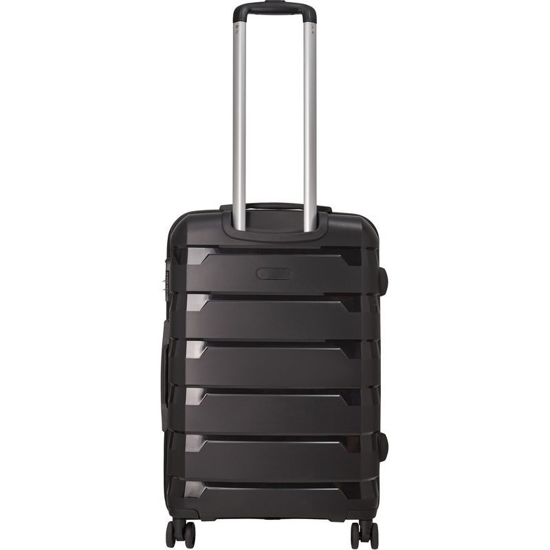 Валіза жорстка 65L М CARLTON Porto Plus PORPLBT65.BLK