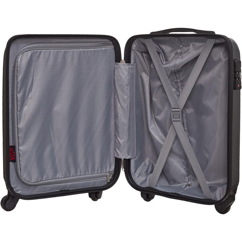 Hardside Suitcase 35L S VIP OAKLAND OAKLANT55.MRN