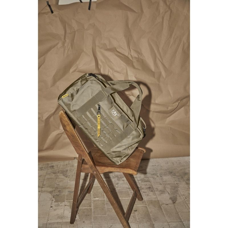 Сумка-дафл 55L М CAT Combat Antarctic 84161;551