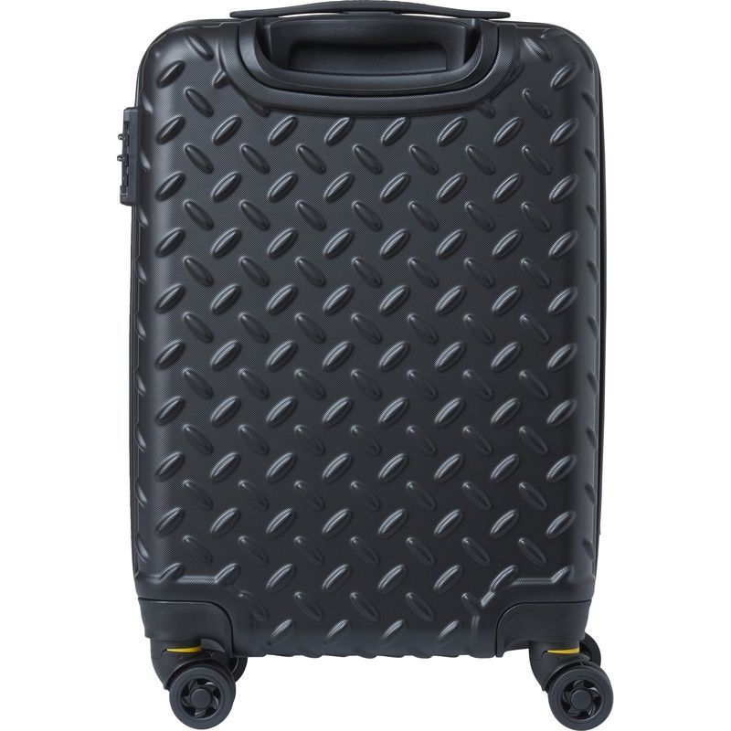 Валіза жорстка 35L S, Carry On CAT Cargo Industrial Plate 83552;01